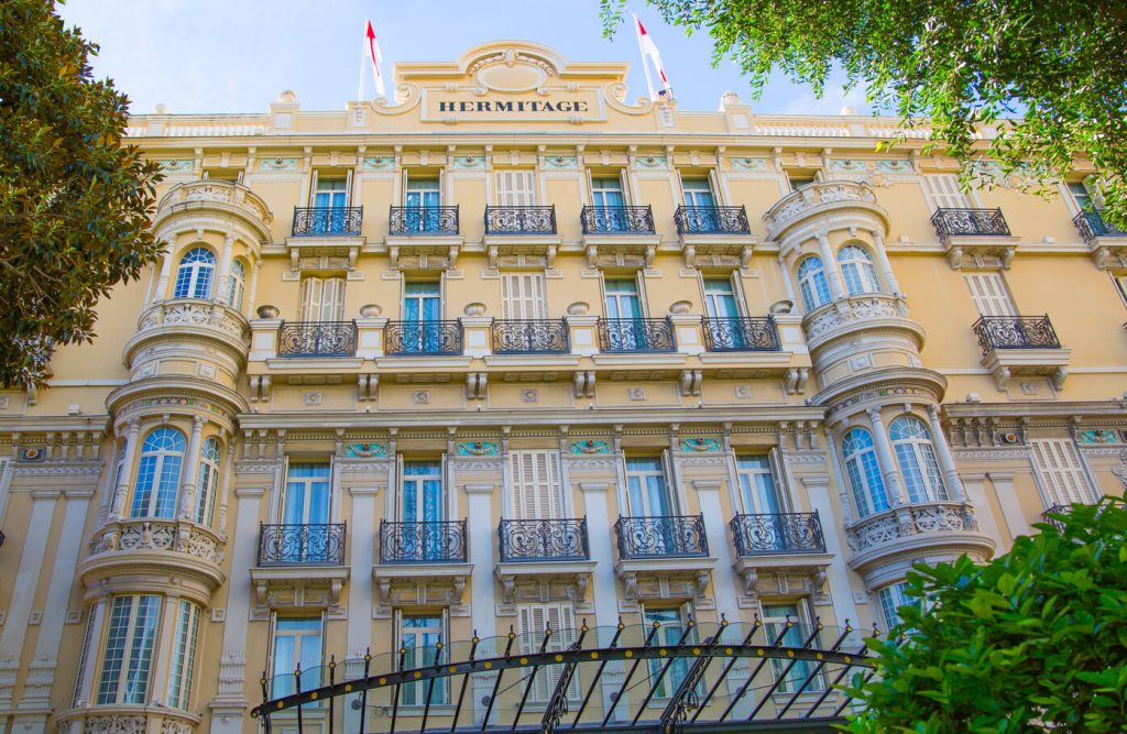 Monaco property finance